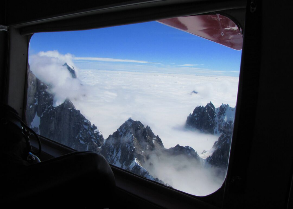 #33. Wrangell-St. Elias: Backpack a sixteener
